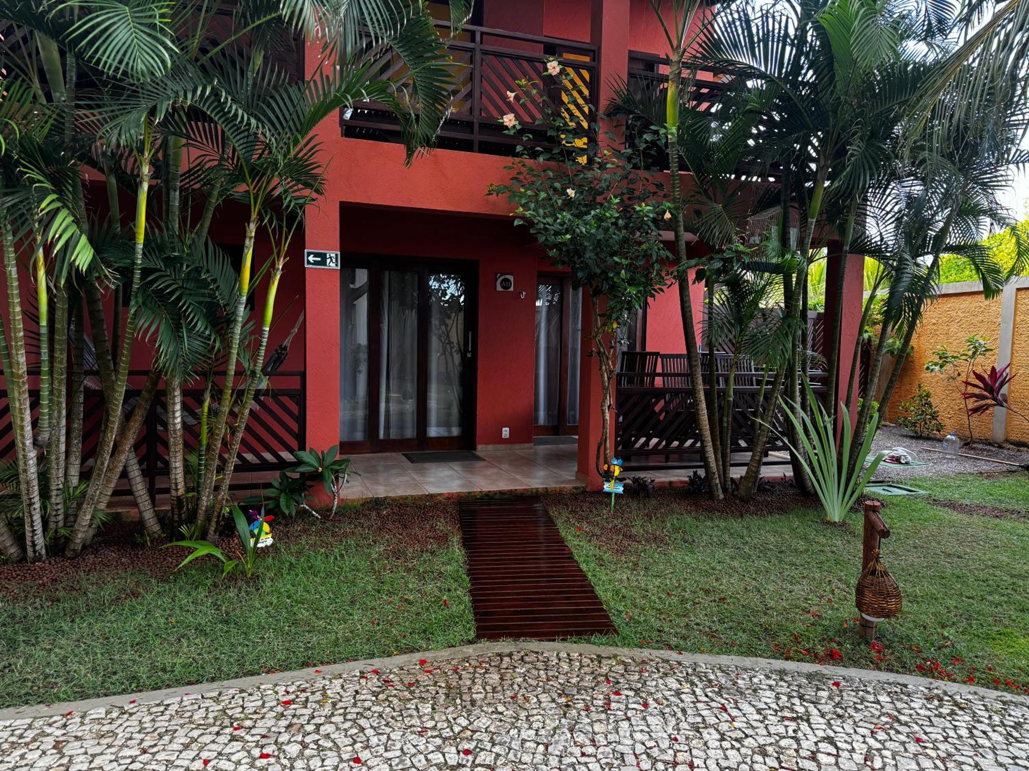 Apartamento A-11 Pipa Beleza Resort Praia de Pipa Dış mekan fotoğraf