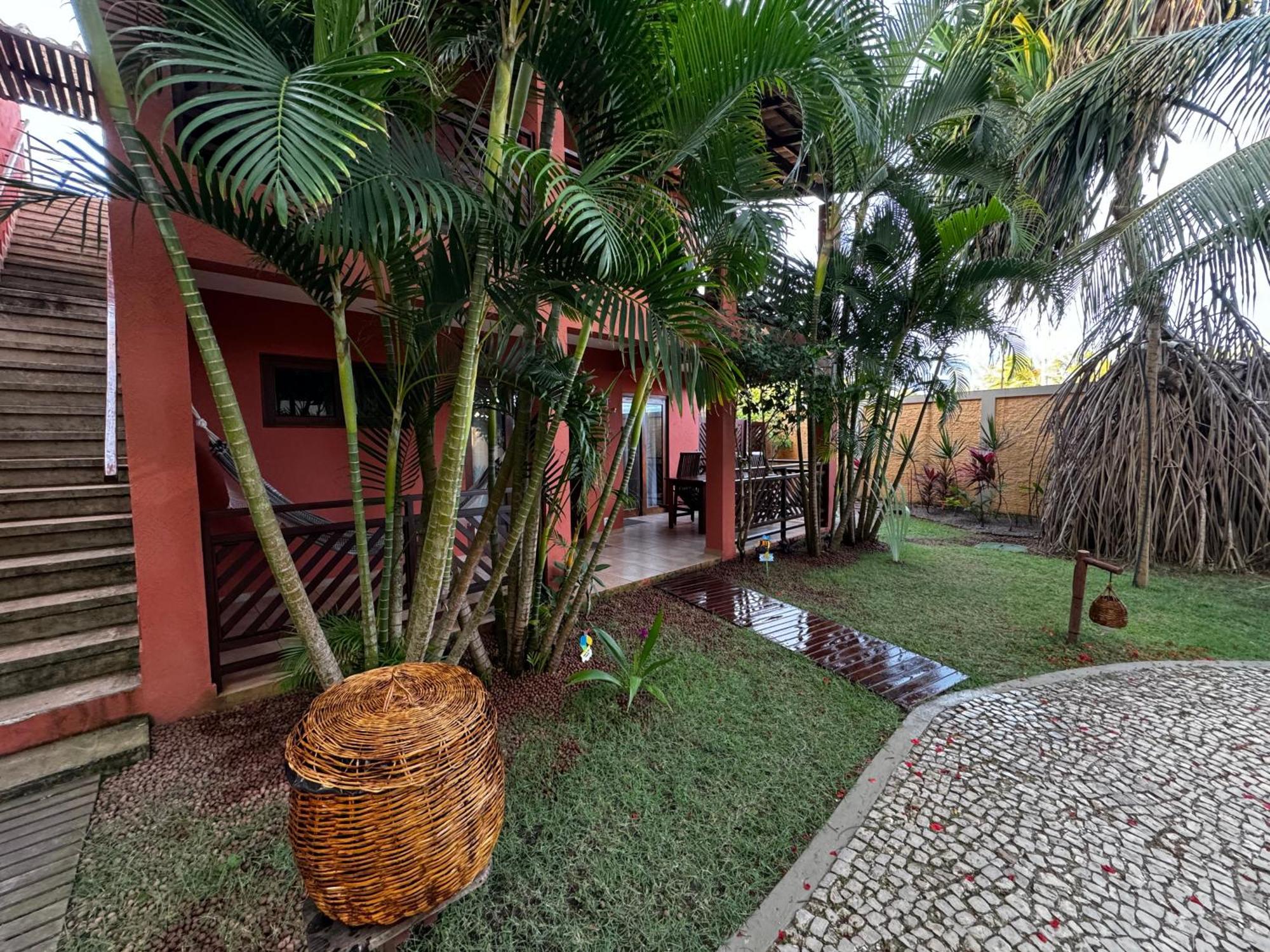 Apartamento A-11 Pipa Beleza Resort Praia de Pipa Dış mekan fotoğraf
