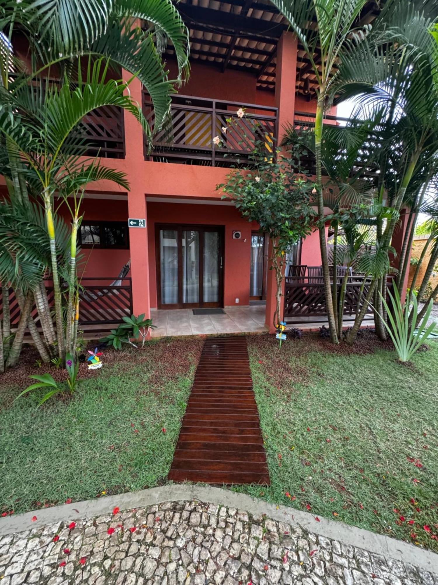 Apartamento A-11 Pipa Beleza Resort Praia de Pipa Dış mekan fotoğraf