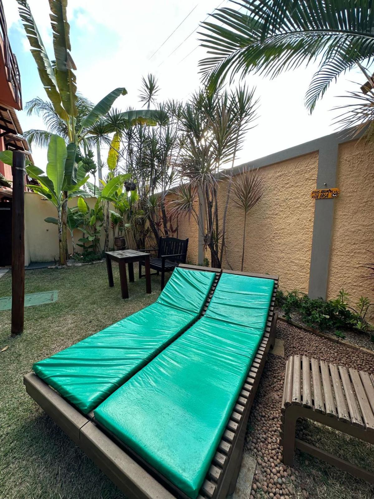 Apartamento A-11 Pipa Beleza Resort Praia de Pipa Dış mekan fotoğraf