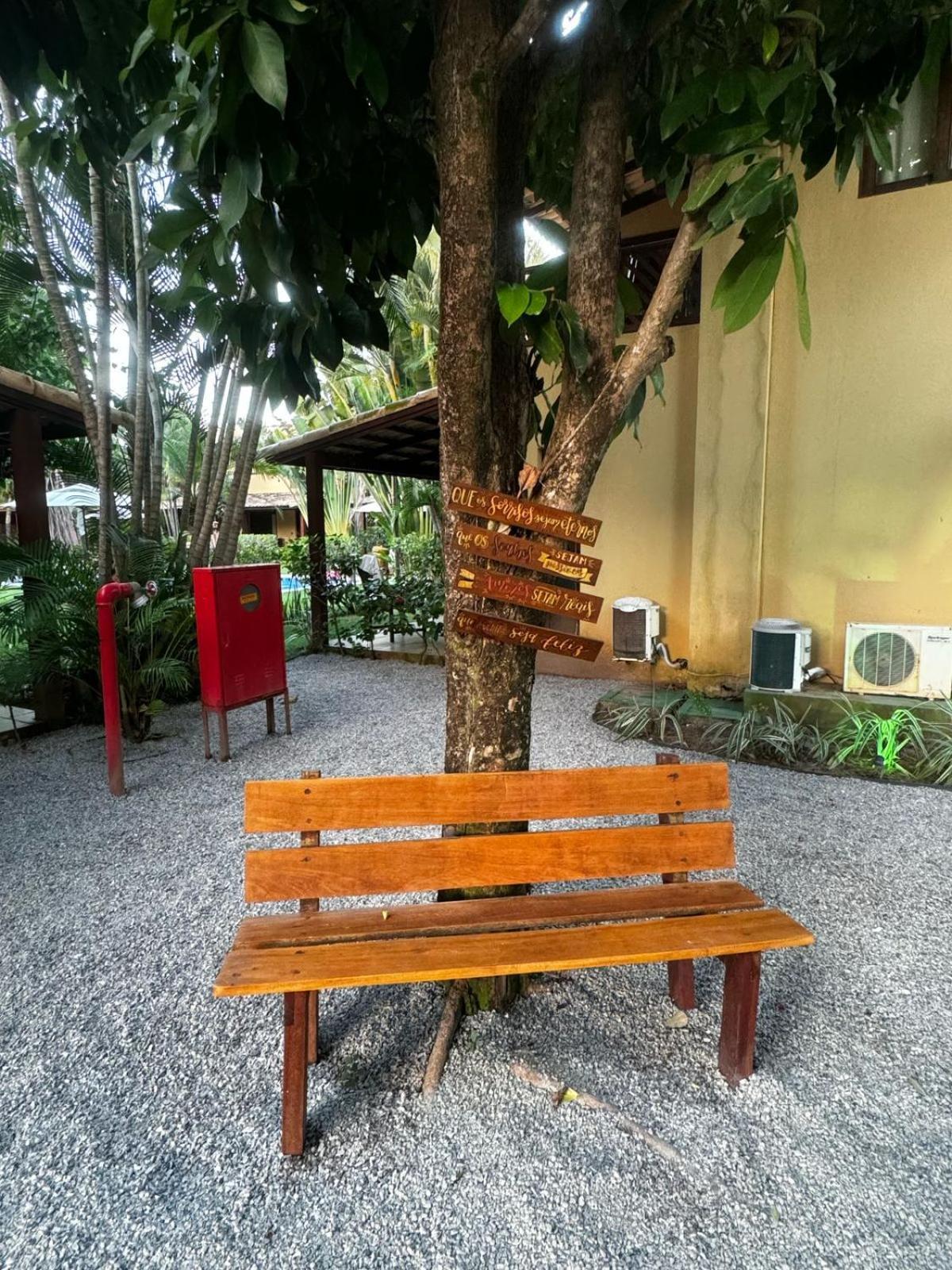 Apartamento A-11 Pipa Beleza Resort Praia de Pipa Dış mekan fotoğraf