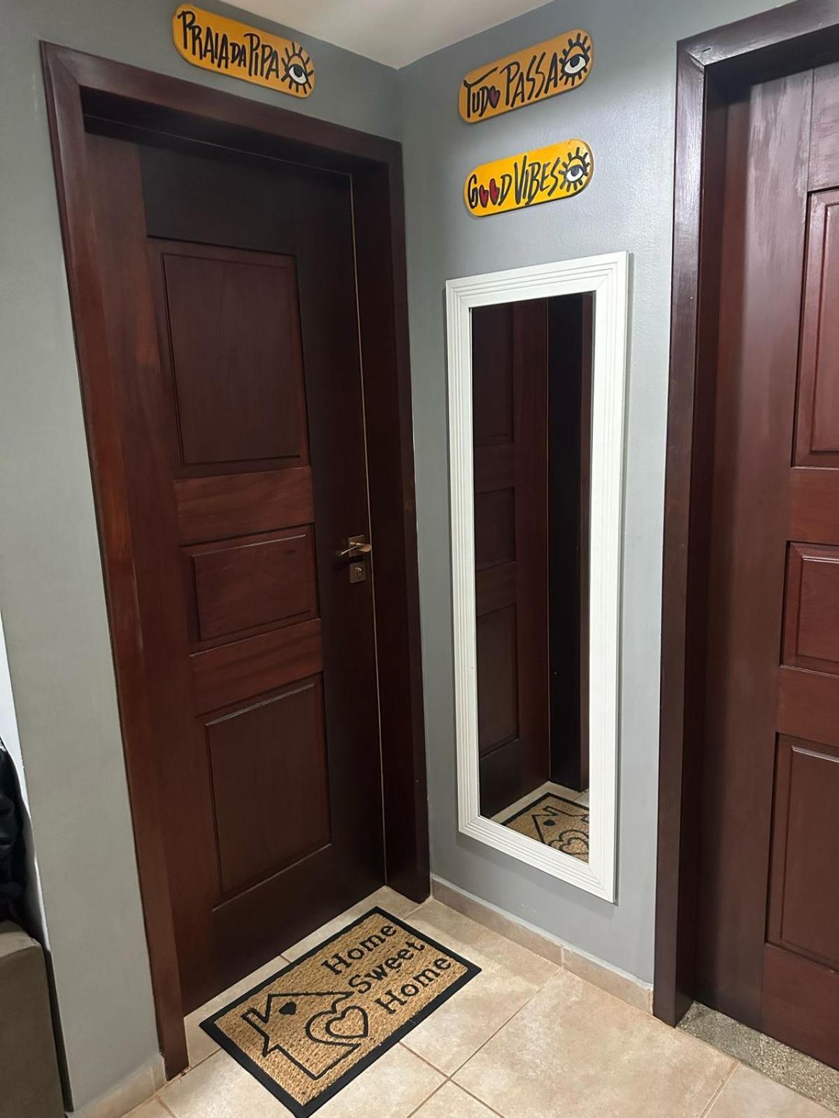 Apartamento A-11 Pipa Beleza Resort Praia de Pipa Dış mekan fotoğraf