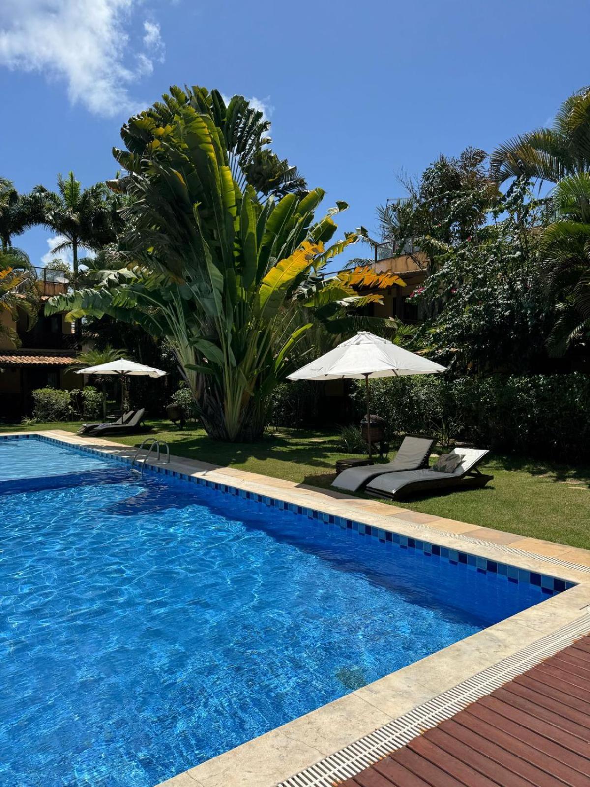 Apartamento A-11 Pipa Beleza Resort Praia de Pipa Dış mekan fotoğraf