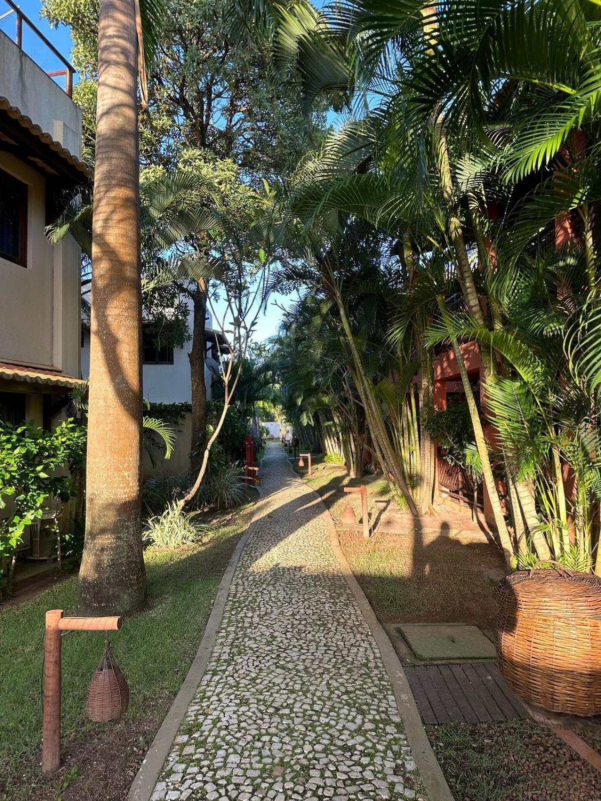 Apartamento A-11 Pipa Beleza Resort Praia de Pipa Dış mekan fotoğraf