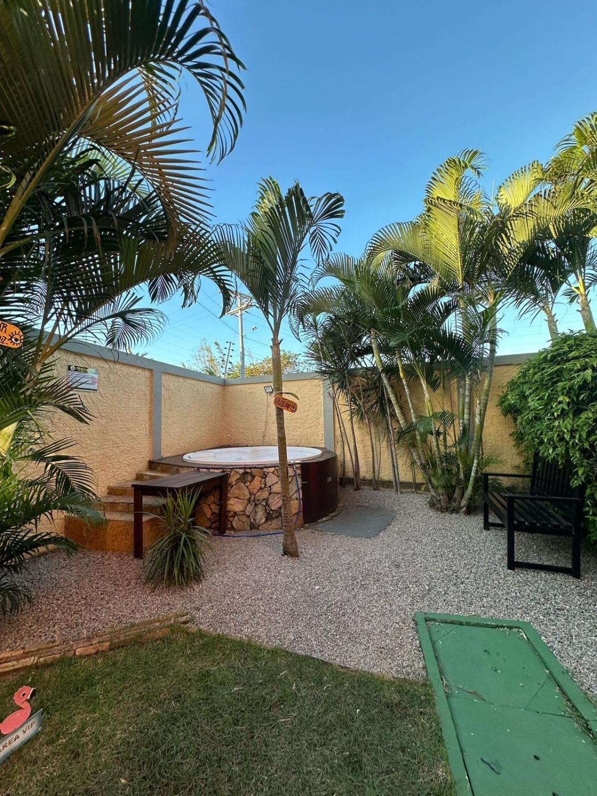 Apartamento A-11 Pipa Beleza Resort Praia de Pipa Dış mekan fotoğraf