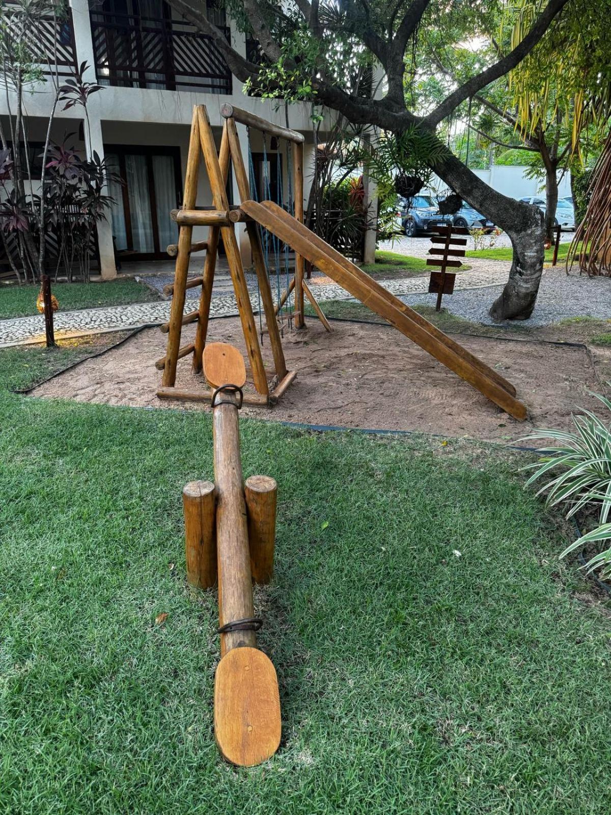 Apartamento A-11 Pipa Beleza Resort Praia de Pipa Dış mekan fotoğraf