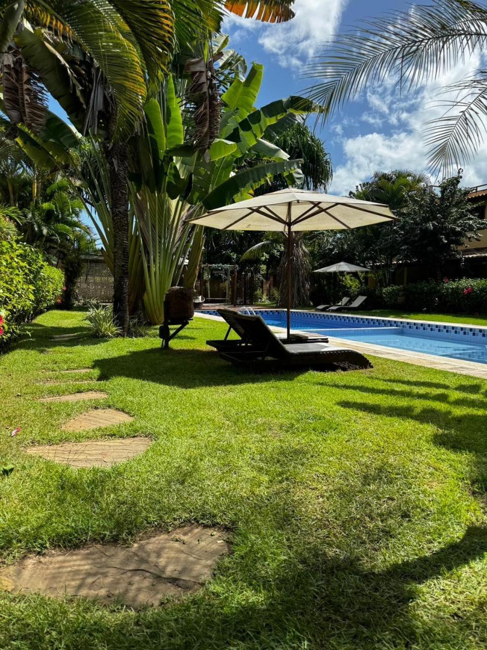 Apartamento A-11 Pipa Beleza Resort Praia de Pipa Dış mekan fotoğraf