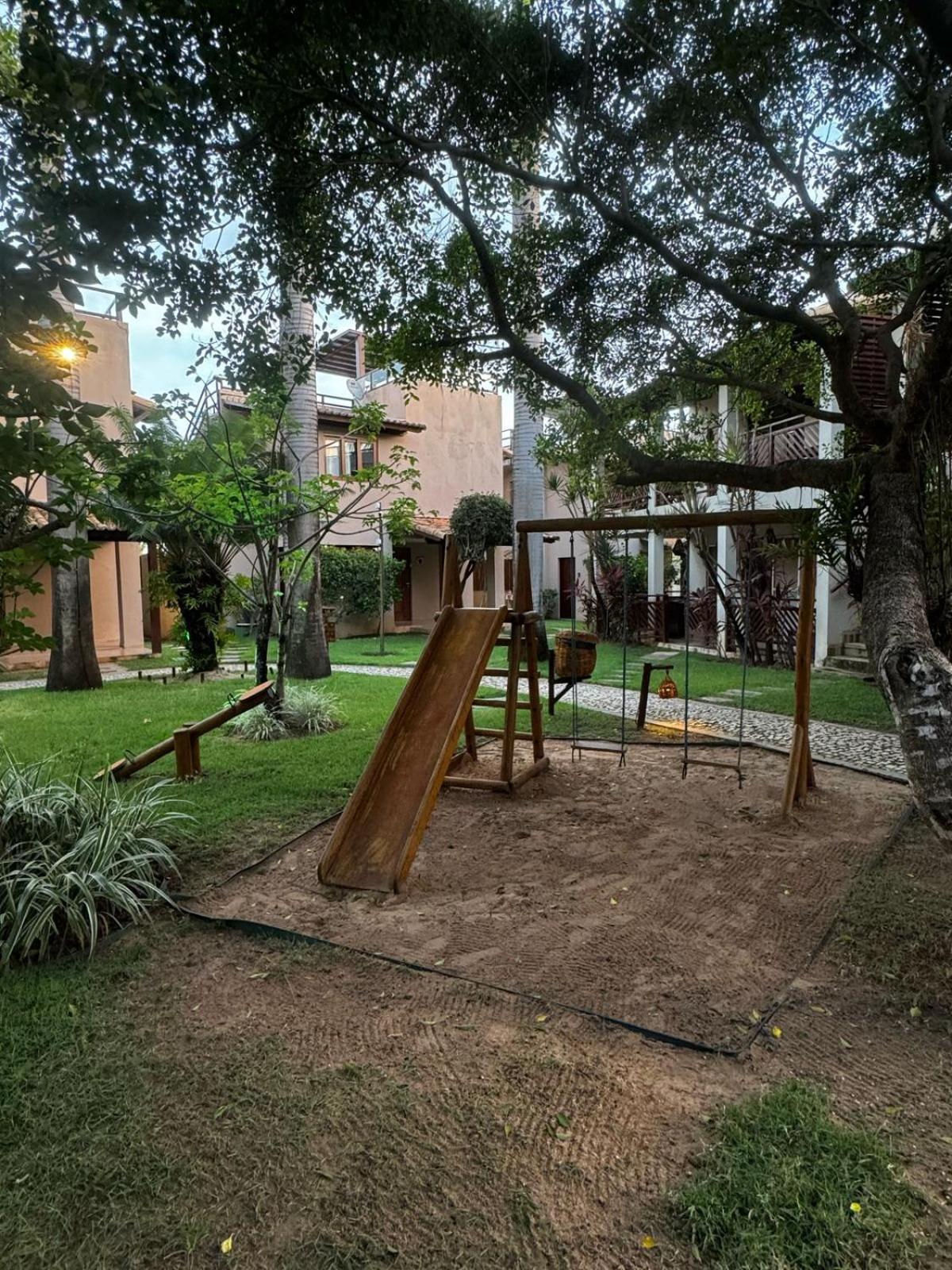 Apartamento A-11 Pipa Beleza Resort Praia de Pipa Dış mekan fotoğraf