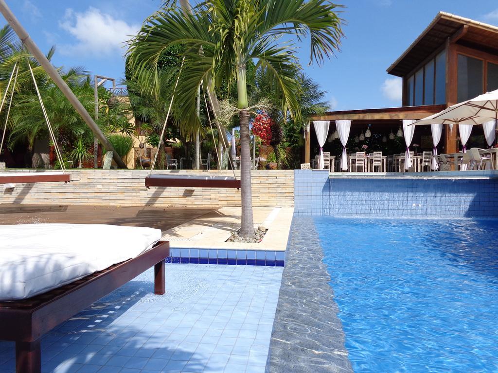 Apartamento A-11 Pipa Beleza Resort Praia de Pipa Dış mekan fotoğraf