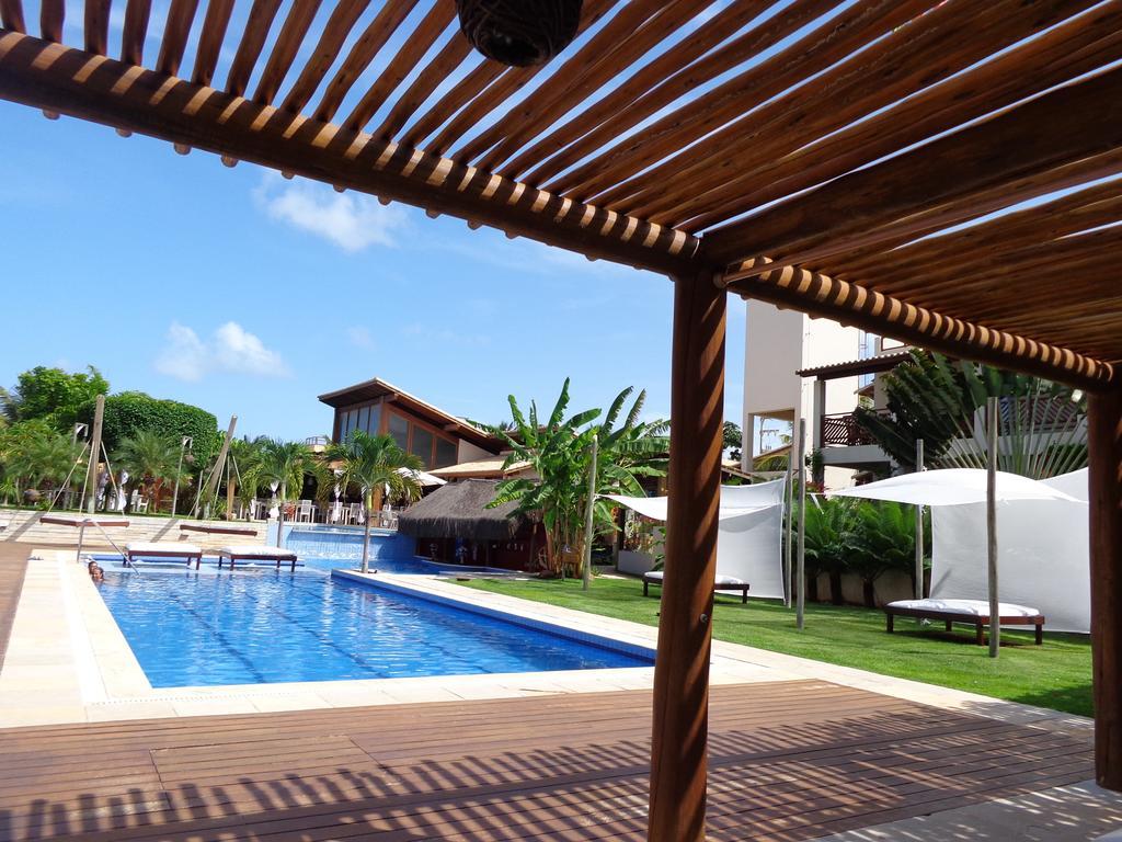 Apartamento A-11 Pipa Beleza Resort Praia de Pipa Dış mekan fotoğraf