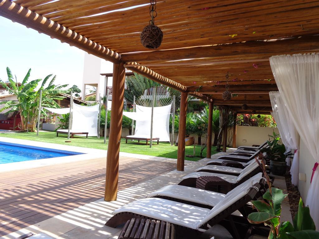 Apartamento A-11 Pipa Beleza Resort Praia de Pipa Oda fotoğraf