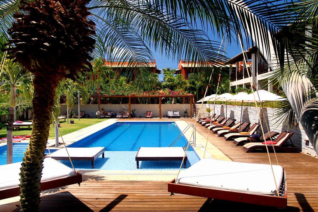 Apartamento A-11 Pipa Beleza Resort Praia de Pipa Dış mekan fotoğraf