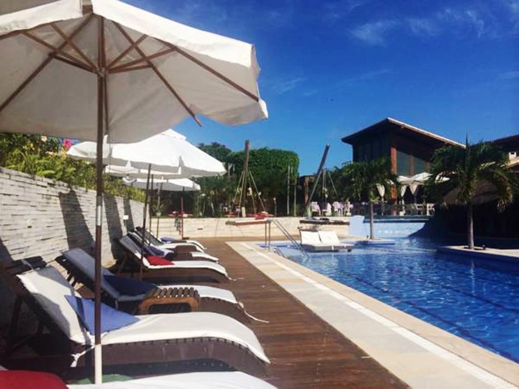 Apartamento A-11 Pipa Beleza Resort Praia de Pipa Oda fotoğraf