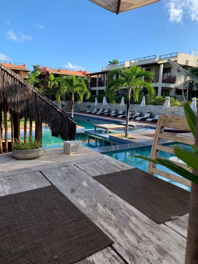 Apartamento A-11 Pipa Beleza Resort Praia de Pipa Dış mekan fotoğraf
