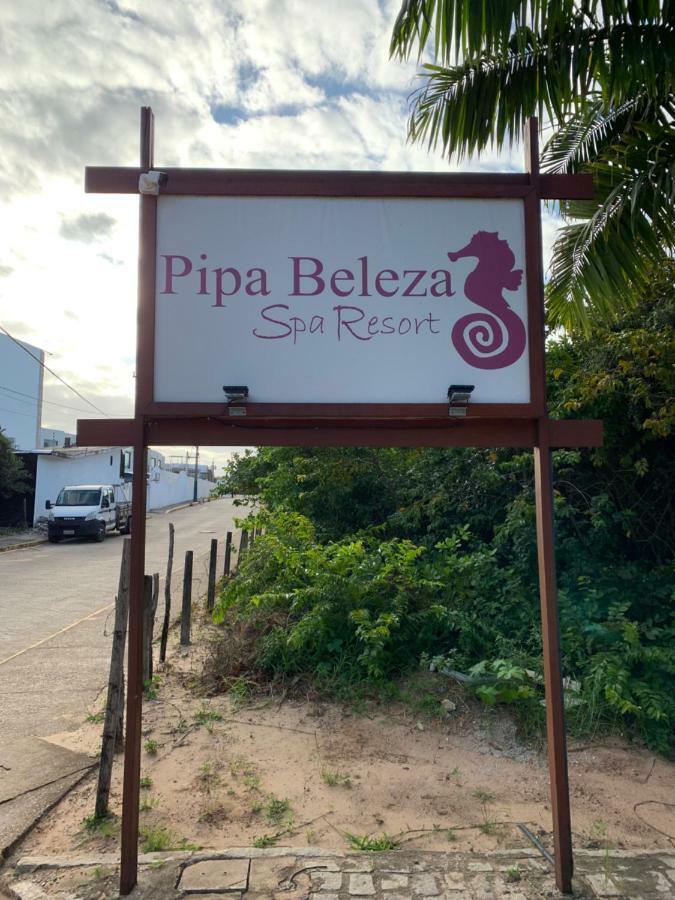 Apartamento A-11 Pipa Beleza Resort Praia de Pipa Dış mekan fotoğraf